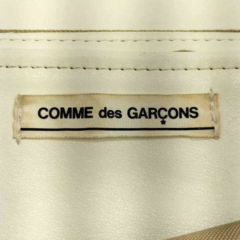 コムデギャルソン COMME des GARCONS オリジナル レザー トートバッグ メンズ